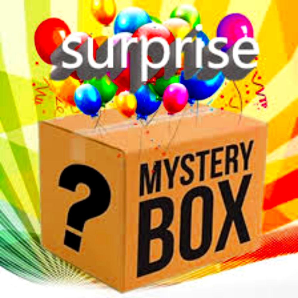 🧡💫     Mystery Boxs     💫🧡